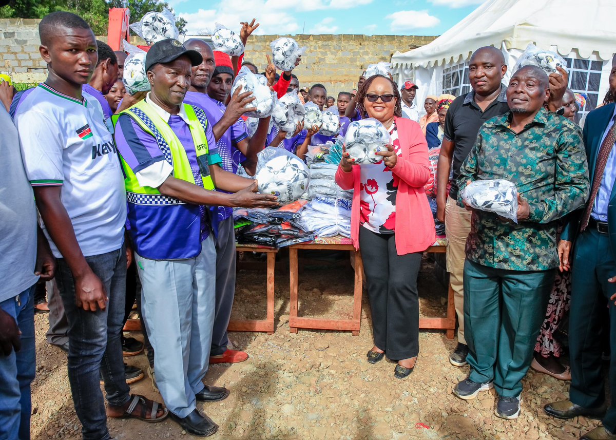 County Government of Kirinyaga tweet media