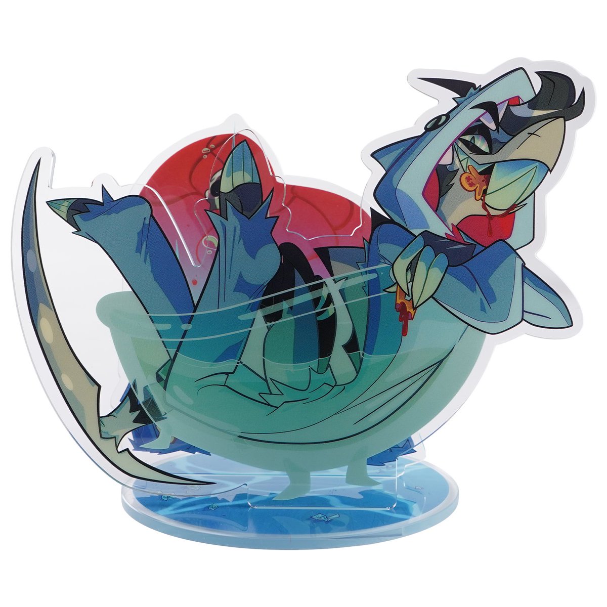 🔪🌸 LIN 🎀🦇(c0mms closed!) tweet media