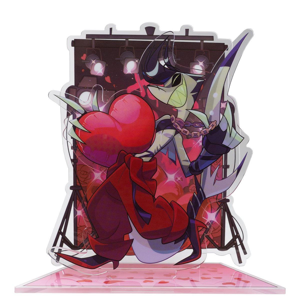 🔪🌸 LIN 🎀🦇(c0mms closed!) tweet media