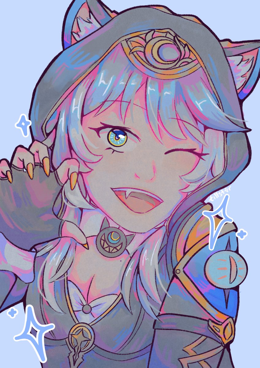 meow #cipher #HonkaiStarRail