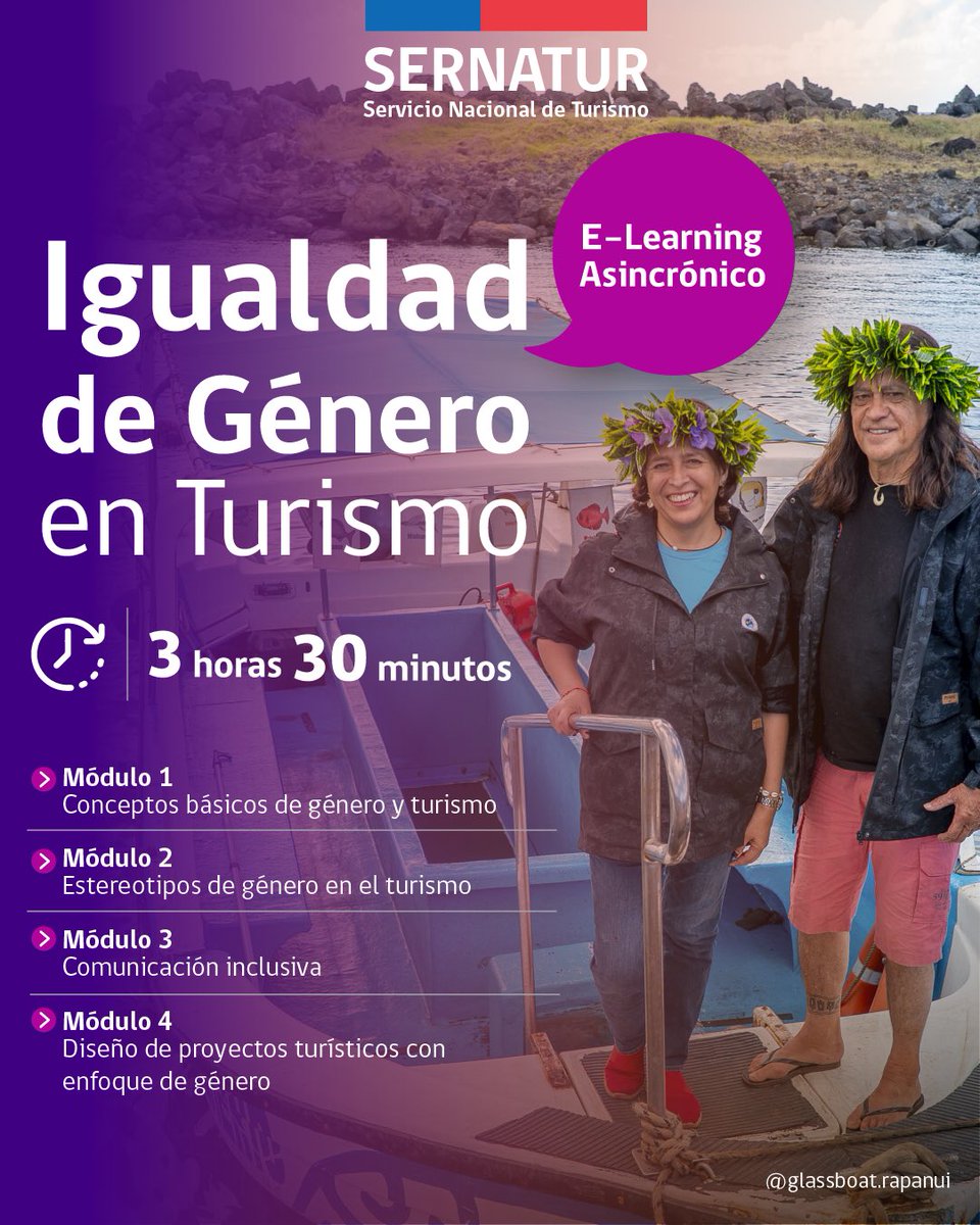 Sernatur tweet media