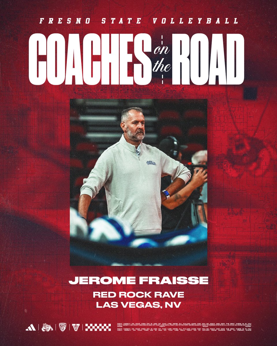 Fresno State Volleyball tweet media