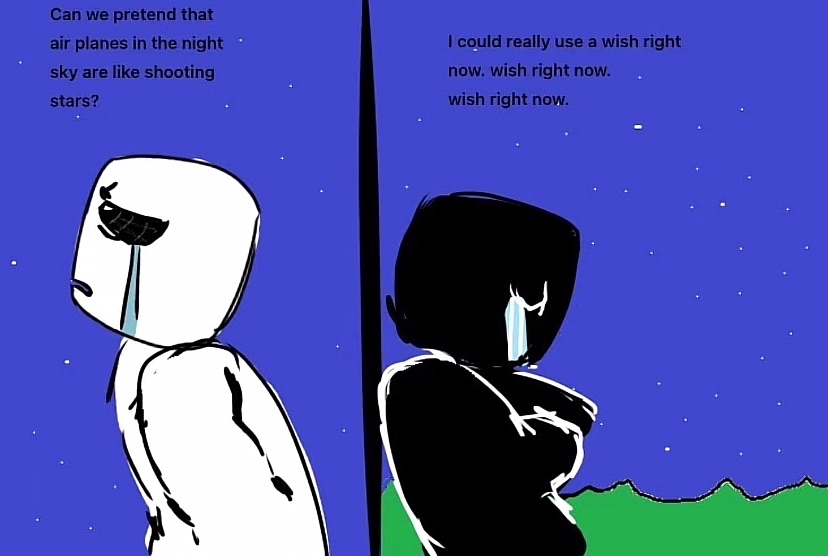 Pointy M. tweet media