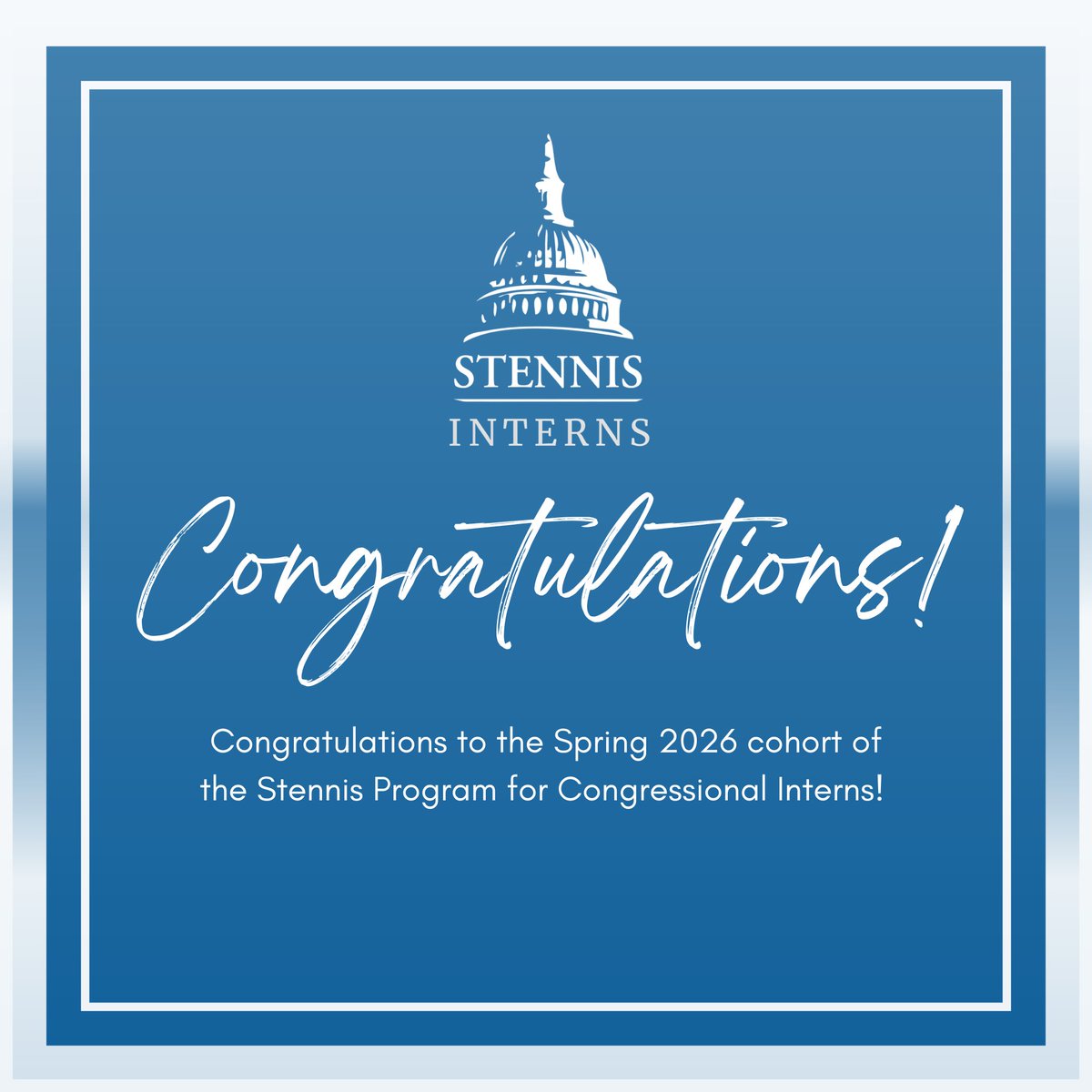 Stennis Center tweet media