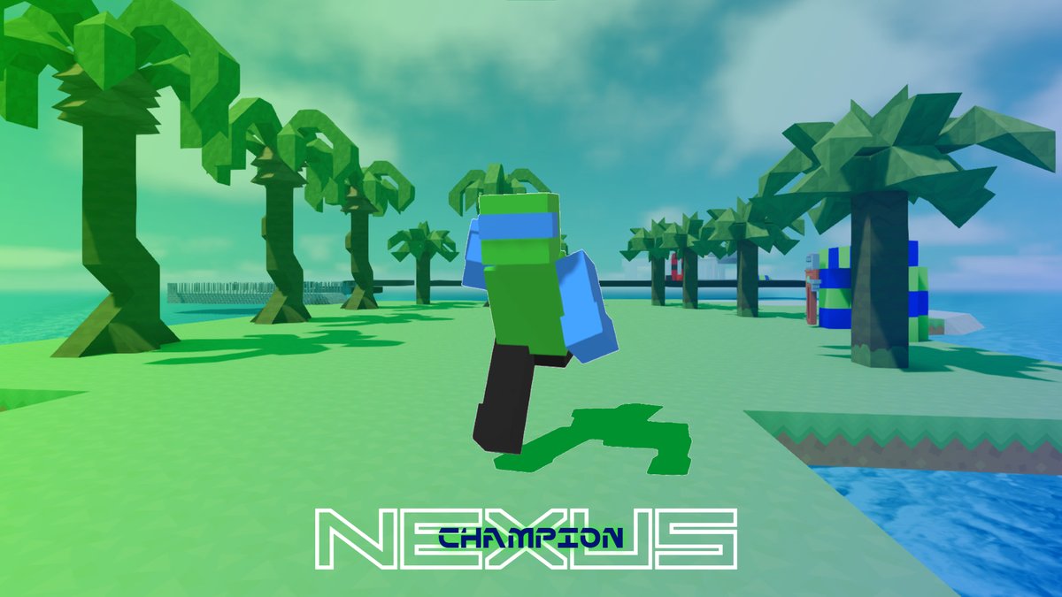 Blockmasters - Creators of CHAMPION tweet media