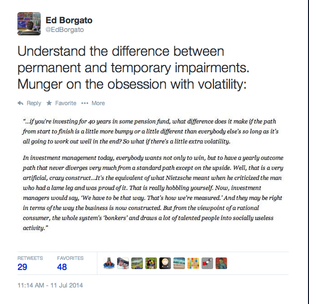 Ed Borgato tweet media