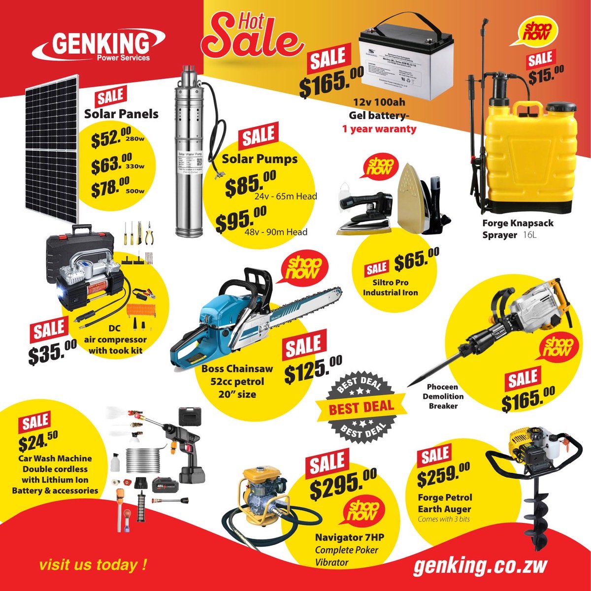 Genking Power Services tweet media