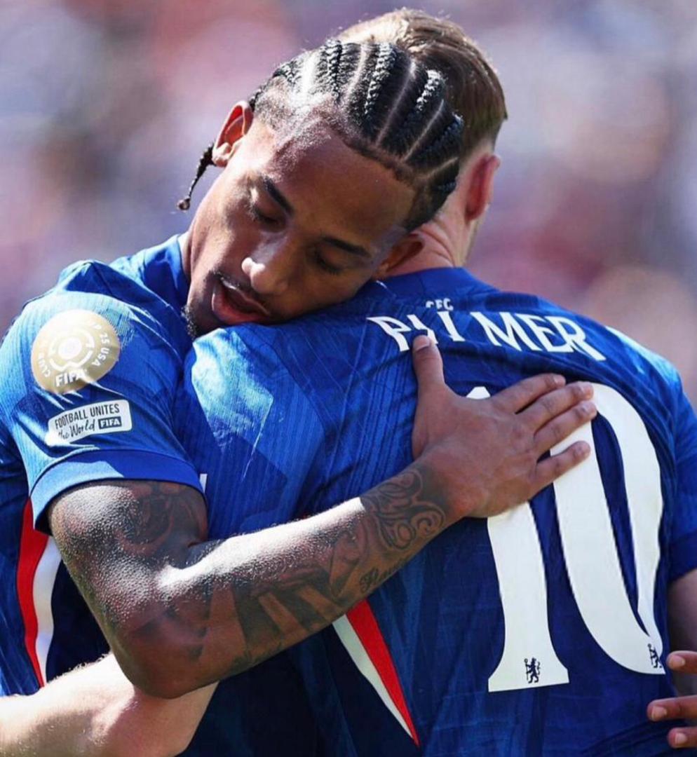 Chels always tweet media