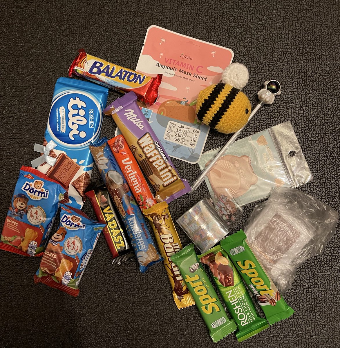 Ace🪼 Saw Taemin, SF9 & Oneus tweet media