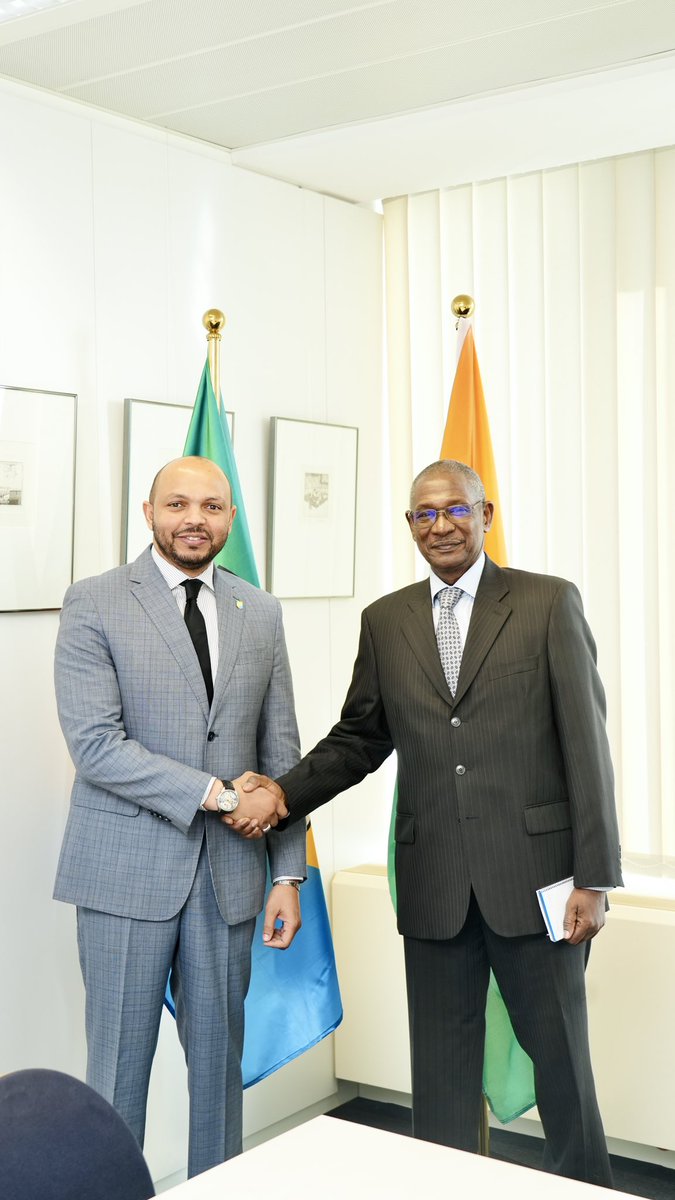 OACPS Secretariat tweet media