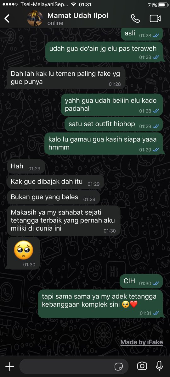 nulishari's tweet photo. edisi mamat ultah tapi telat ngucapin

woojin lngshot one tweet au https://t.co/FbJeLk3S0b