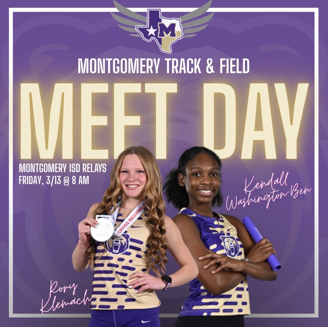 MHS Track & Field tweet media