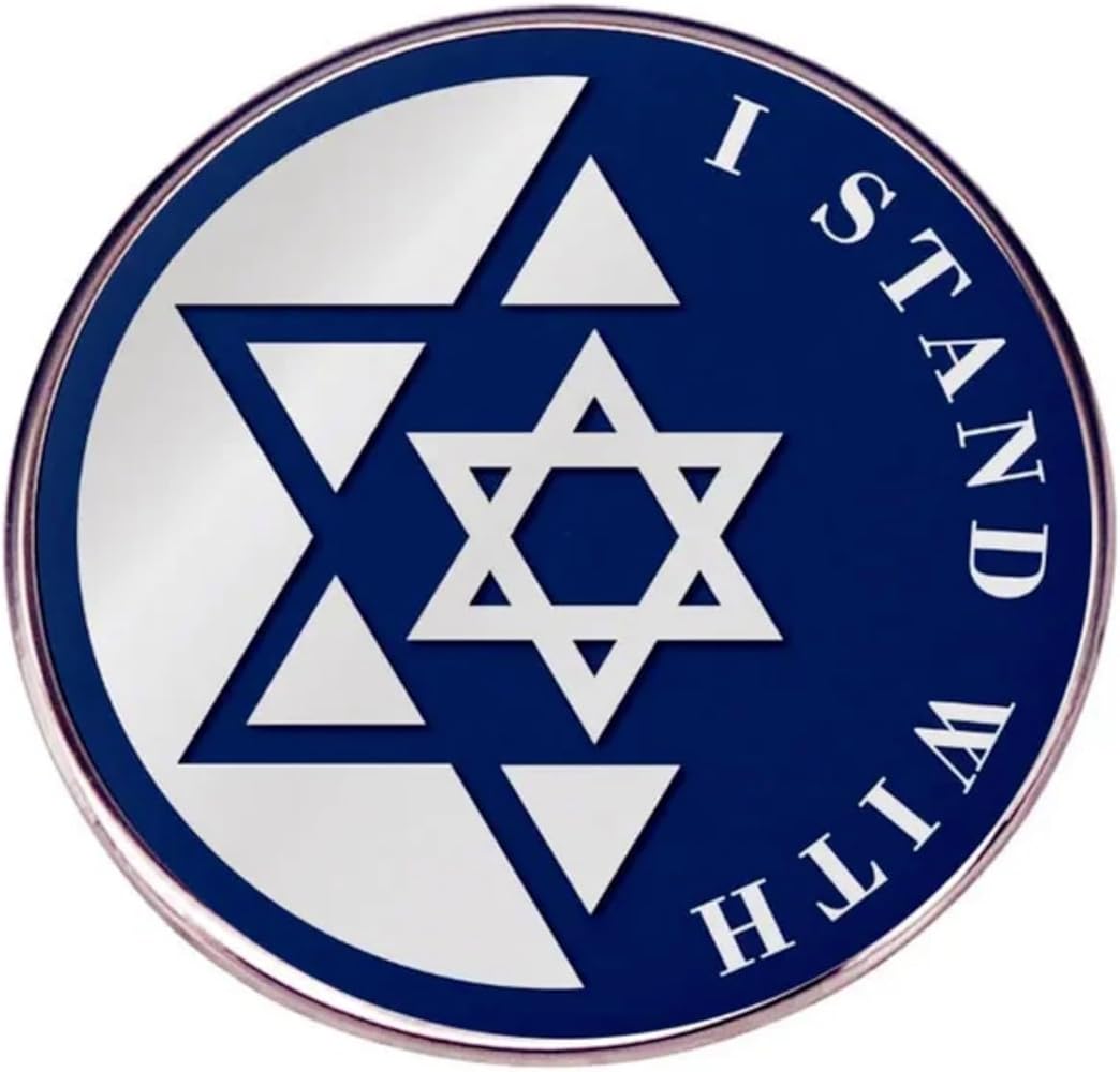 To all my Jewish and Israeli friends. 
You are not alone. 
Despite how it may feel, or look like, there are a lot of non Jewish people who support you,who stand by you, who really care. 
Hang in there. 
Stay strong.