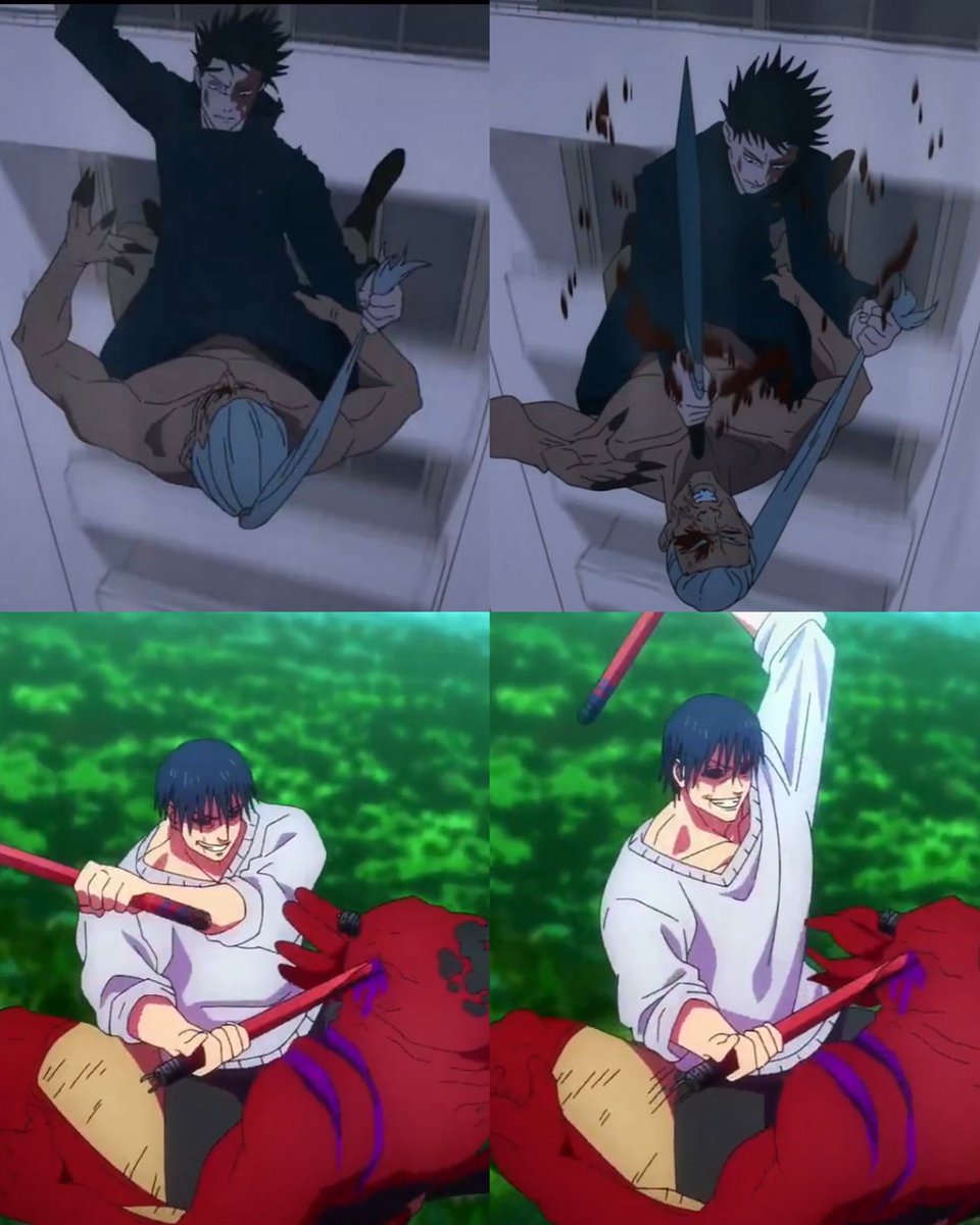 LIKE FATHER LIKE SON