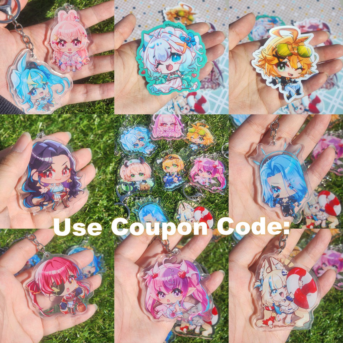 Misti💫 🔜 Sakura Con 》NIKKE: 2nd Encounter tweet media