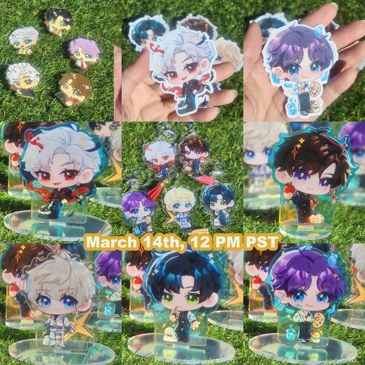 Misti💫 🔜 Sakura Con 》NIKKE: 2nd Encounter tweet media