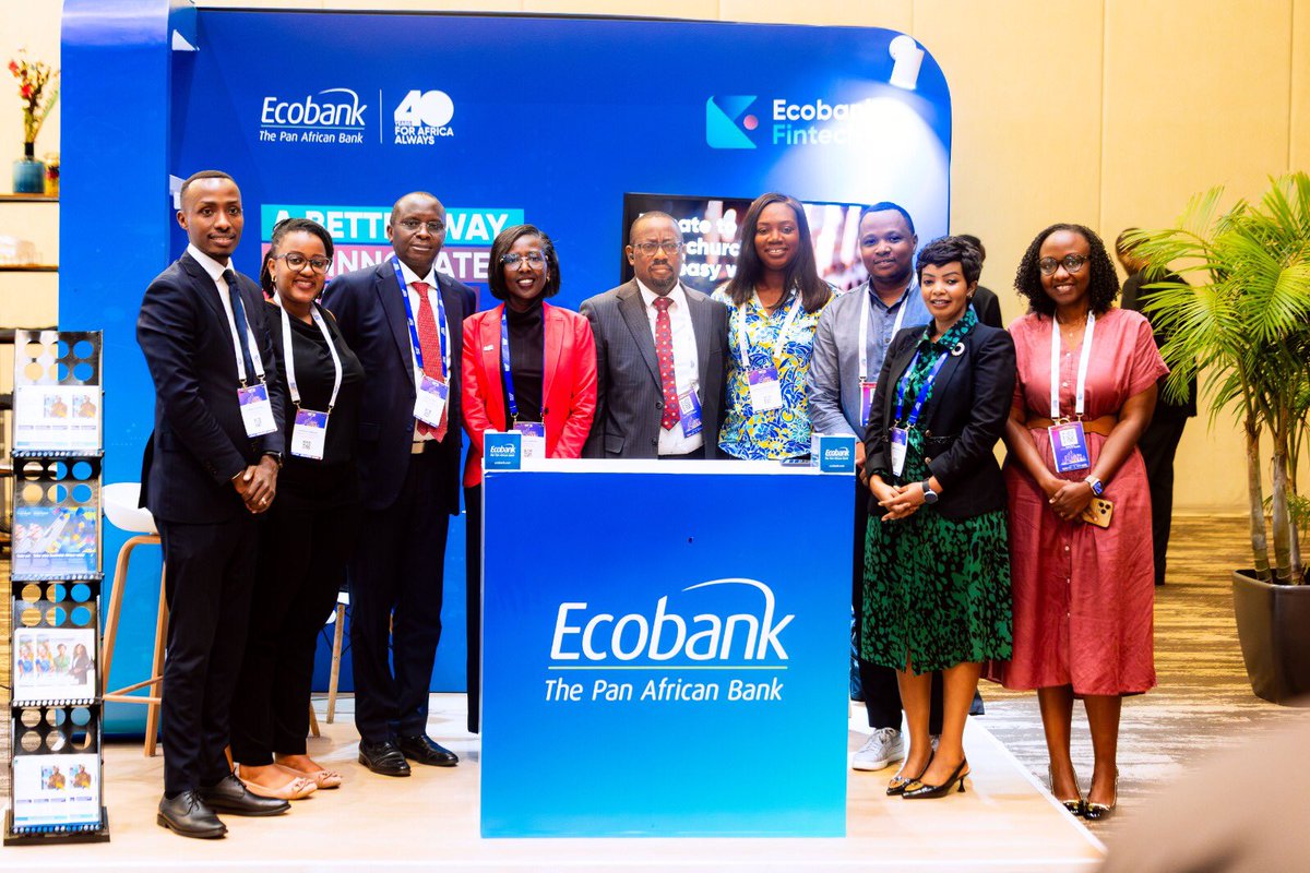 Ecobank Rwanda tweet media