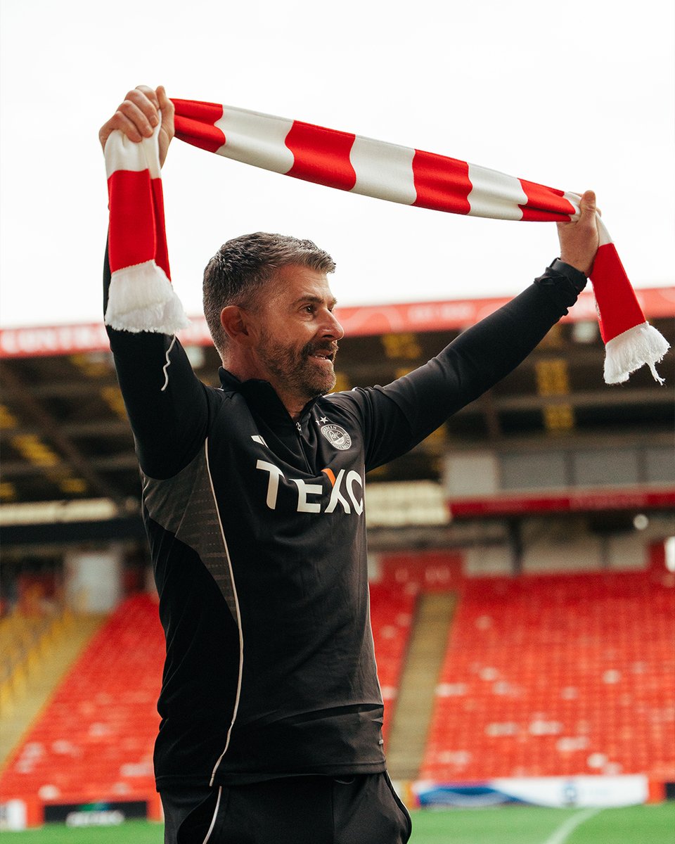 Aberdeen FC tweet media