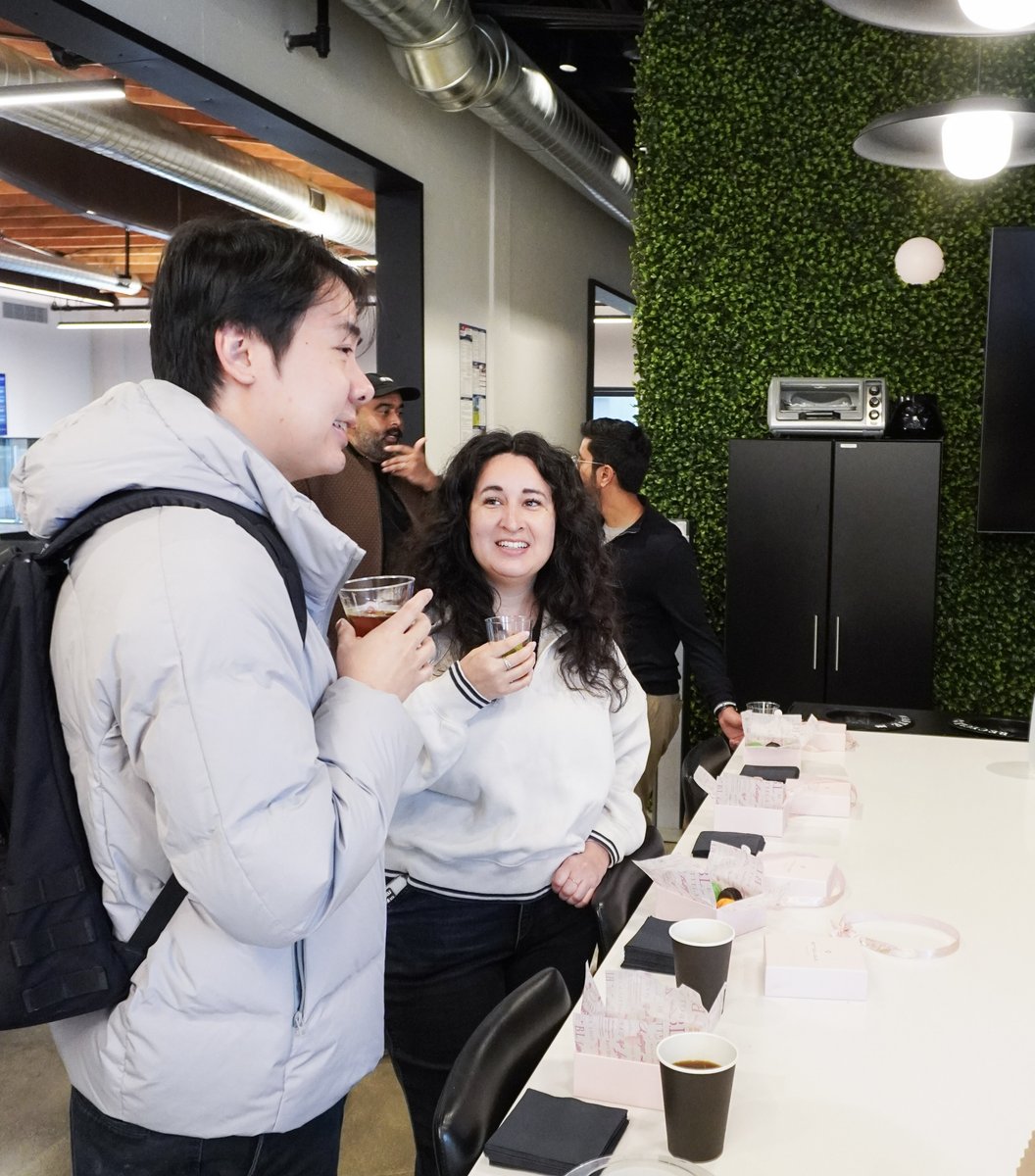 First Resonance tweet media