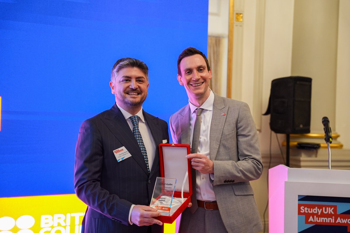 British Council Turkey tweet media