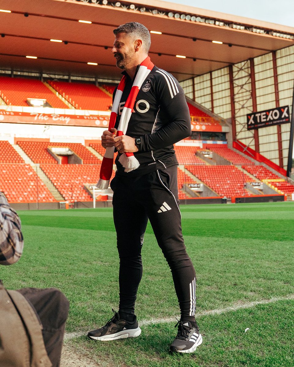 Aberdeen FC tweet media