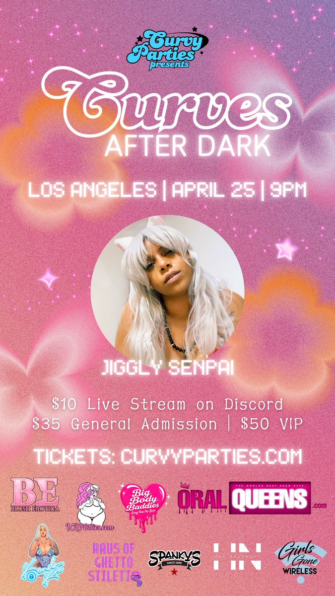 BBW Strip Night™ tweet media