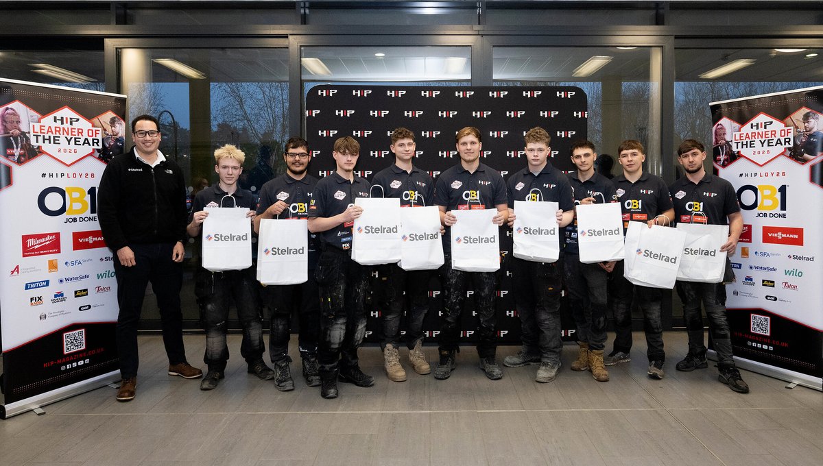 Stelrad Radiators - It's Our 90th Anniversary tweet media