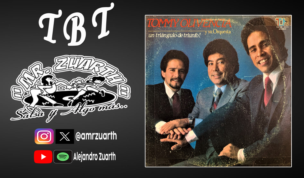 amrzuarth's tweet photo. #SalsayAlgomasTBT 🎶
"COSAS NATIVAS" - TOMMY OLIVENCIA & FRANKIE RUIZ
DALE PLAY Y COMPARTE👇🏽👇🏽👇🏽
https://t.co/iZeBdy7pRy
.
.
.
#SalsayAlgomasTBT #CosasNativas #SalsaDura #FelizCumpleañosFrankie #ElQueSabeSabe https://t.co/RgY9aXcOFe