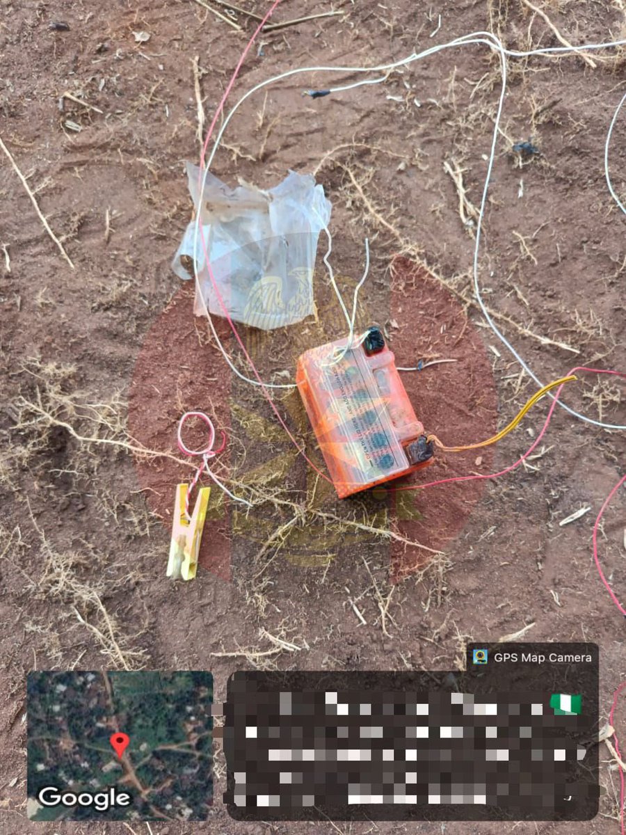 Nigerian Army tweet media