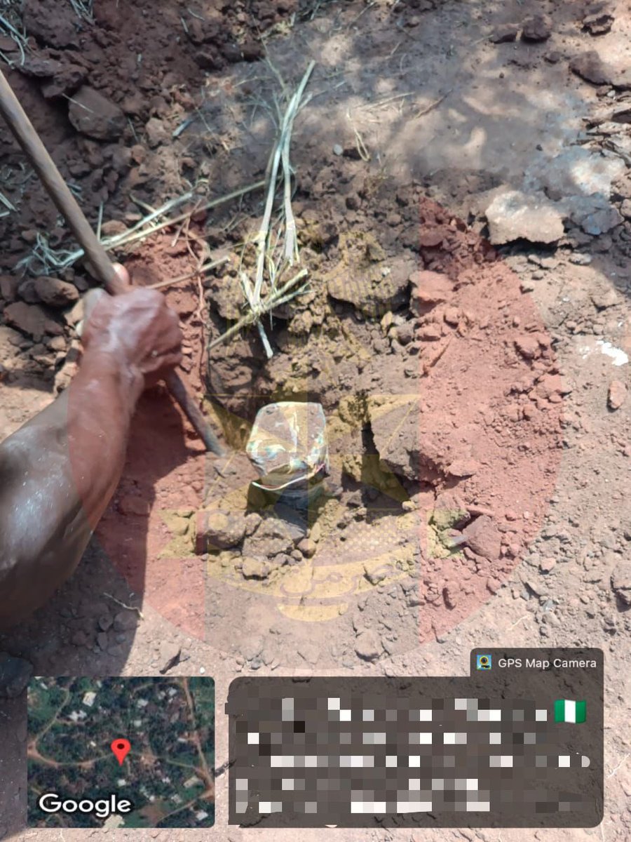 Nigerian Army tweet media