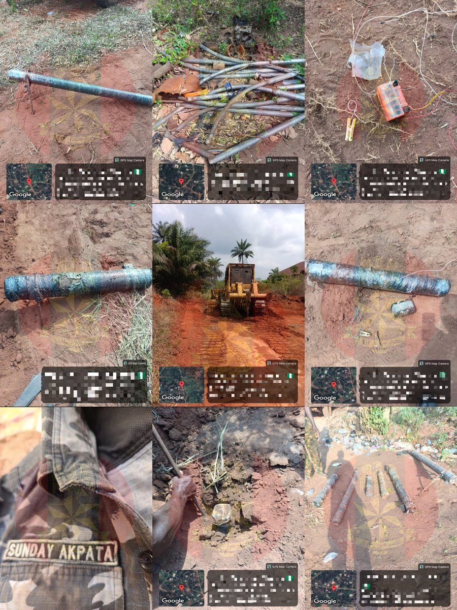 Nigerian Army tweet media