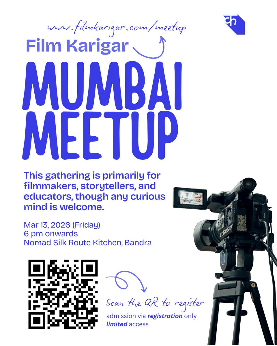 Gentle reminder!
Happening tomorrow. 
If you are free, then just walk in...

Event details/location/timing in the post below.