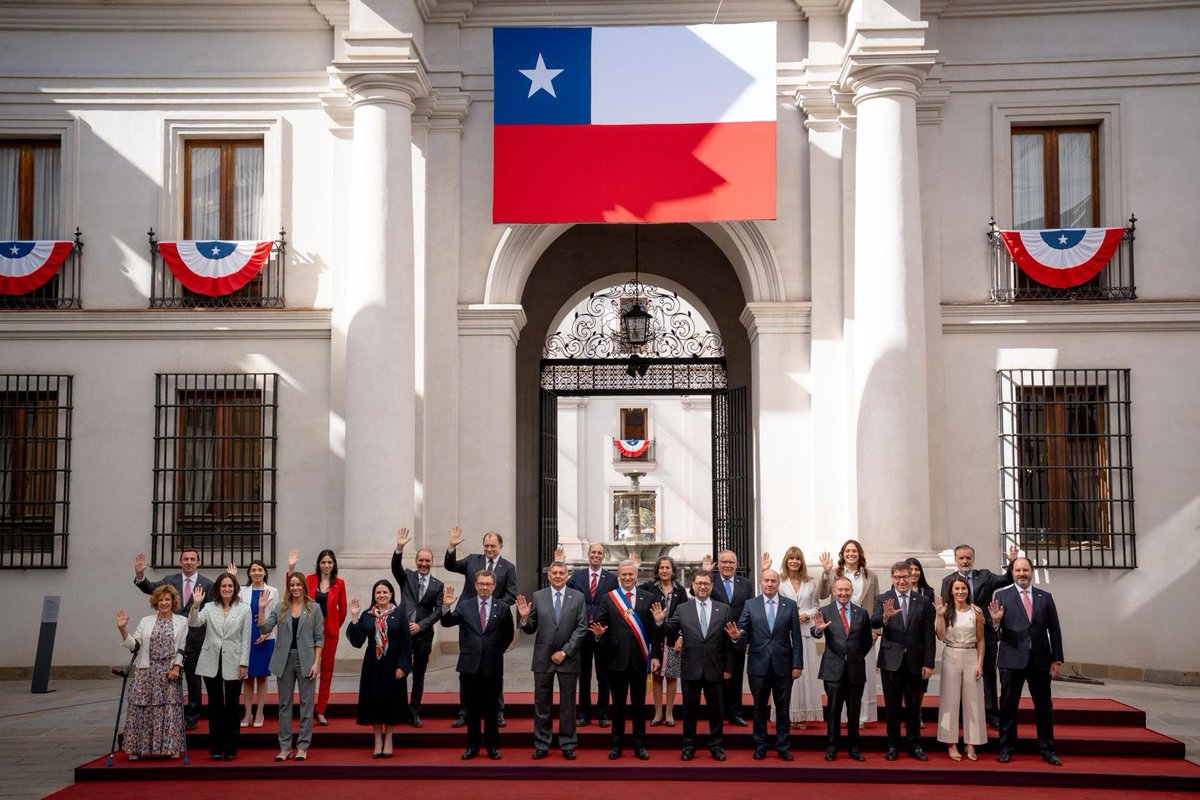 Ministerio de Justicia y Derechos Humanos tweet media