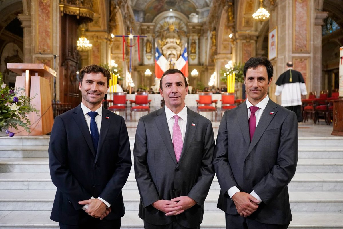 Ministerio de Justicia y Derechos Humanos tweet media