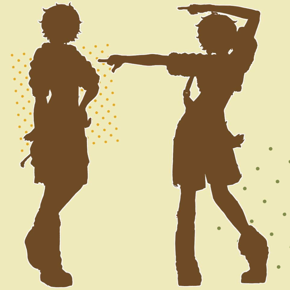 ᯓ Jitseki 🌈🐾 tweet media