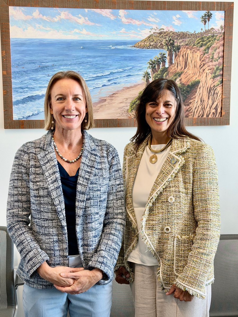 Senator Catherine S. Blakespear tweet media