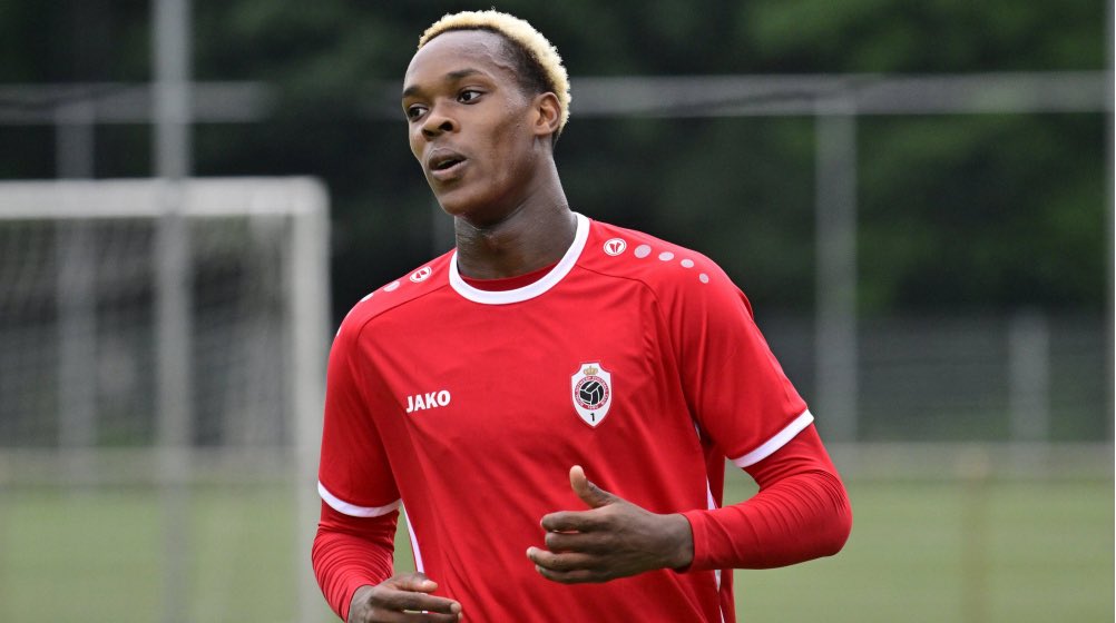 Signal Foot BE tweet media