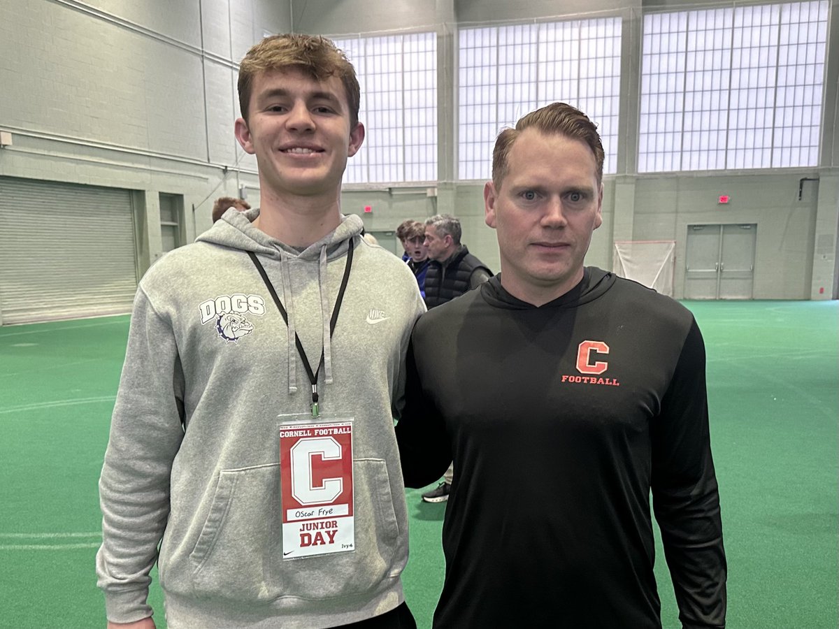 Oscar Frye tweet media