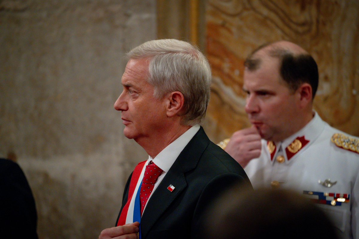 Ministerio del Interior tweet media