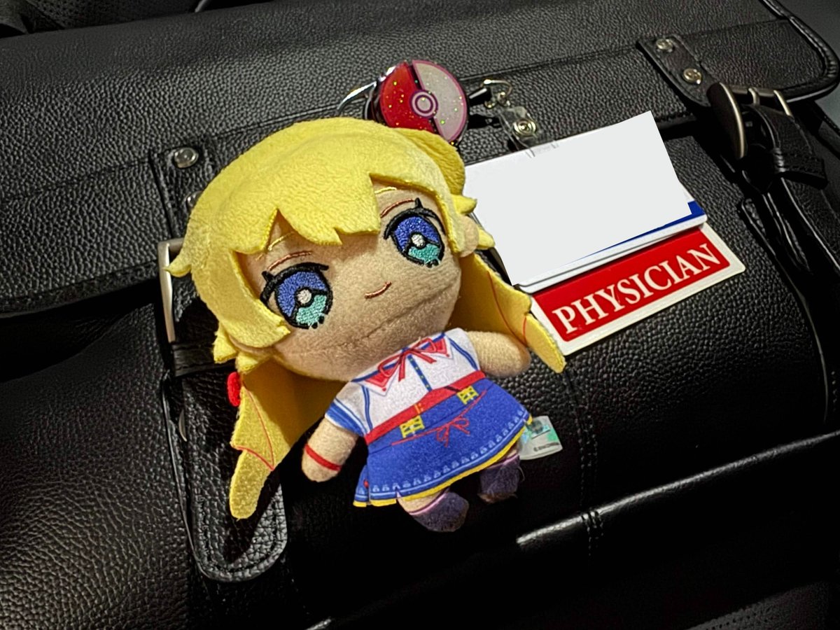 Yeah doctors are weird