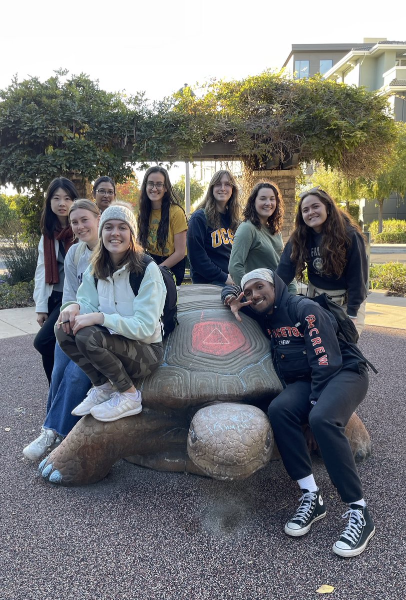 Berkeley Geography tweet media