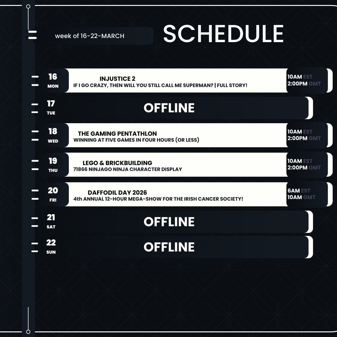 SeanShards 🎮📷🇮🇪 tweet media