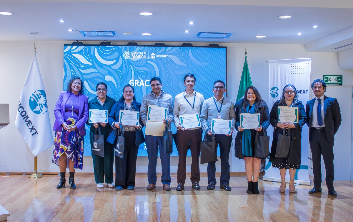 Bancomext tweet media