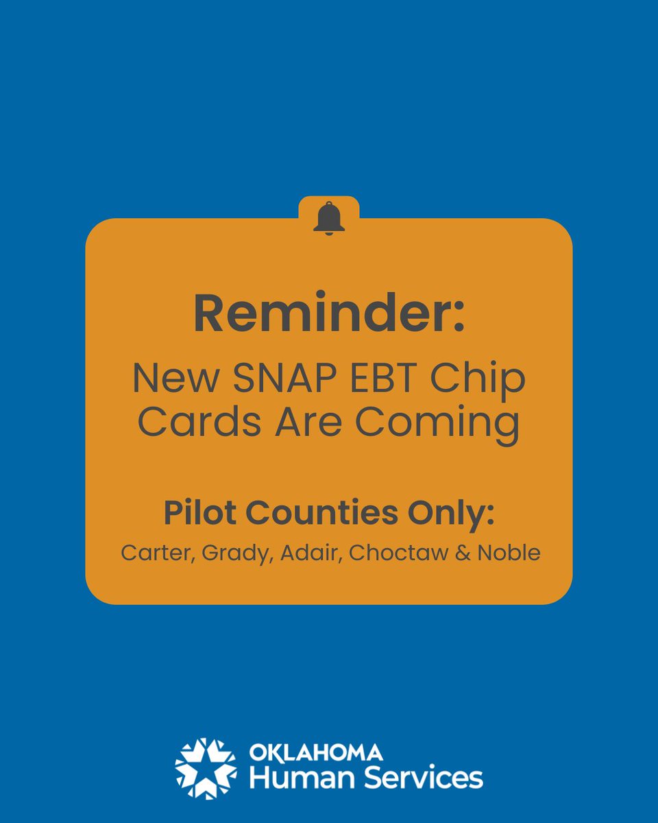 Oklahoma Human Services tweet media