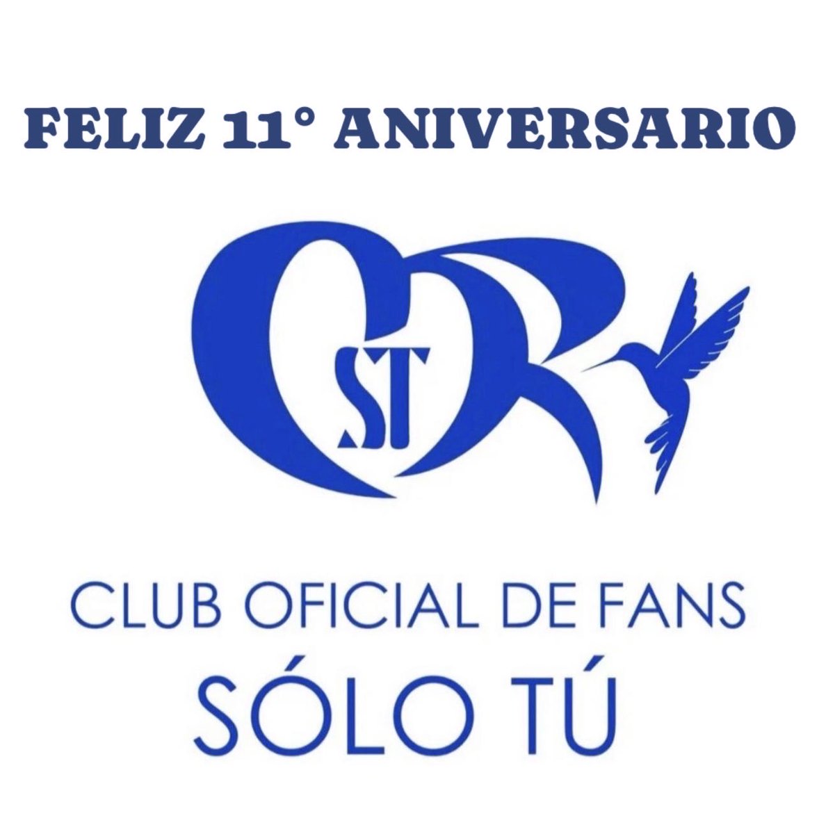 ClubSoloTu's tweet photo. Nuestro objetivo es el apoyo y difusión del legado artístico de @_CarlosRivera Con el compromiso inquebrantable que caracteriza al Fandom Riverista.
💙
Cuerpo Directivo:
Presidencia -Vicepresidencia, 
Supervisión General
Coordinación Internacional
Coordinadores y Subcoordinadores https://t.co/kE2Aq8e9FP