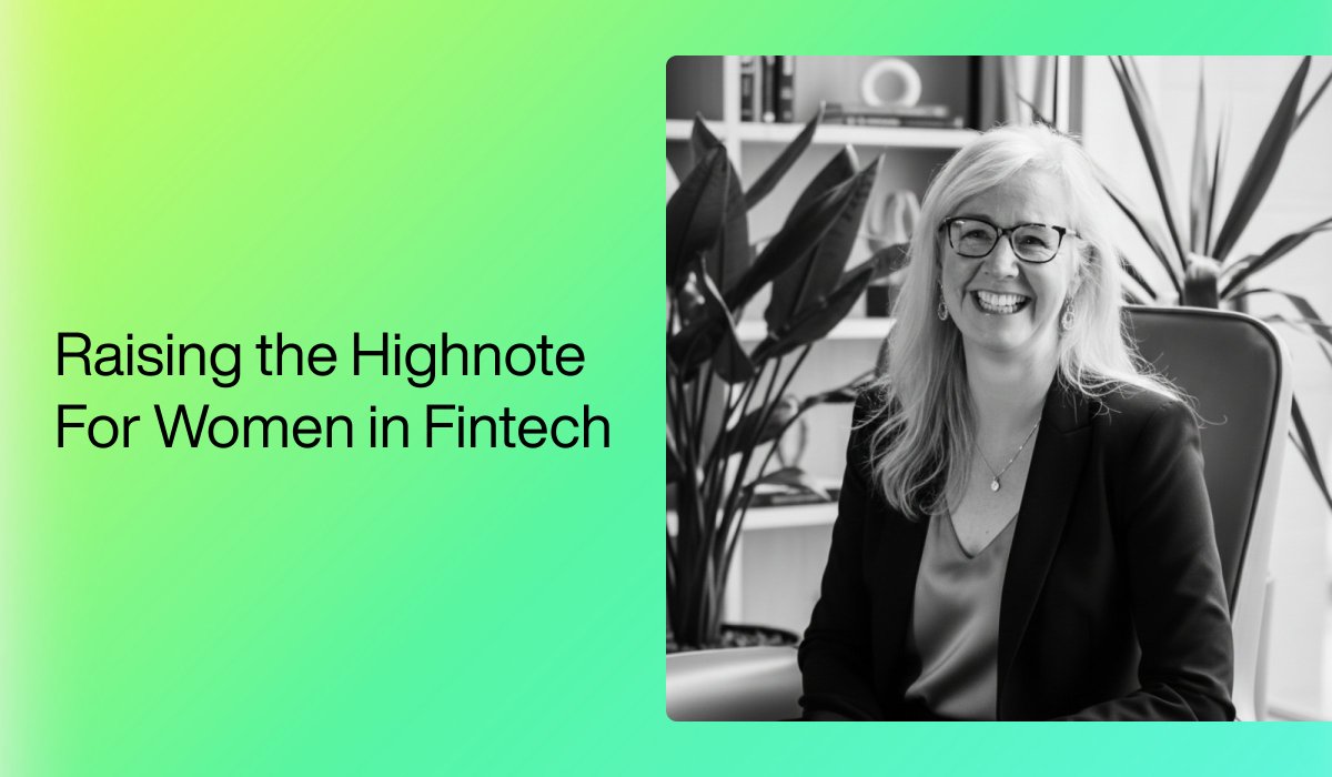 Highnote tweet media