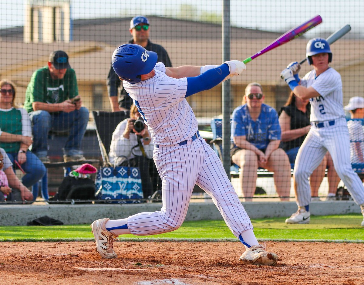 Gunter Baseball tweet media