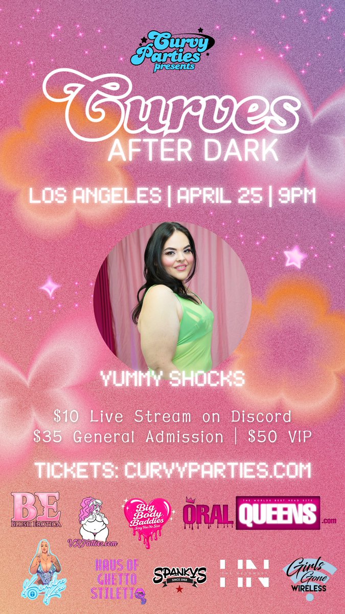 BBW Strip Night™ tweet media