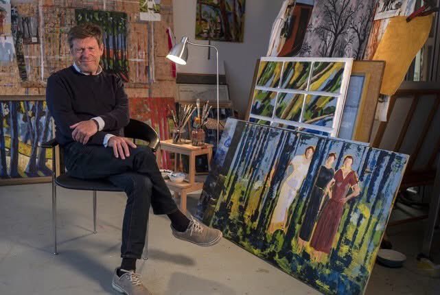 Spaarnestroom tweet media