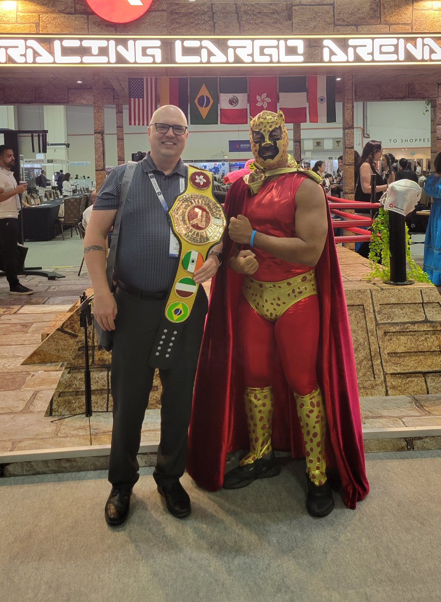 coleintl's tweet image. Day 3 at #WCAWorldwide in Singapore 🌏

Michael Peck is meeting with freight partners from Bangladesh, China, and Mexico, continuing to strengthen global logistics partnerships.

#GlobalLogistics #FreightForwarding